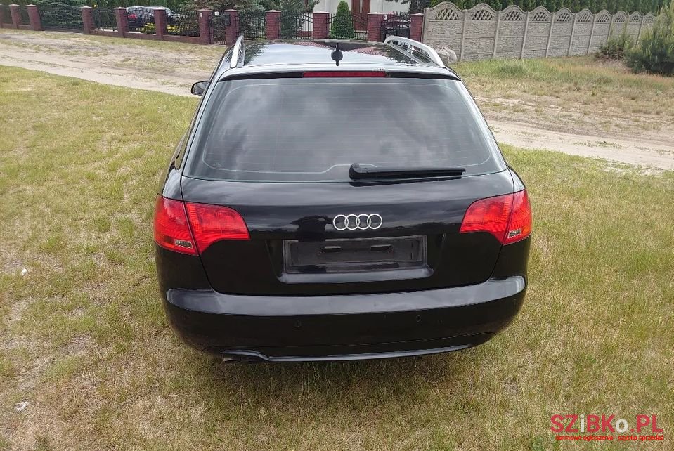 2005' Audi A4 photo #4