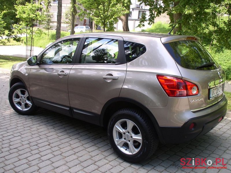 2007' Nissan Qashqai photo #2