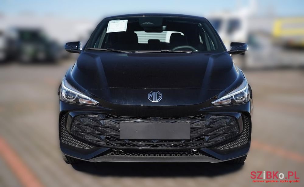 2024' MG Mg3 1.5 Standard photo #1