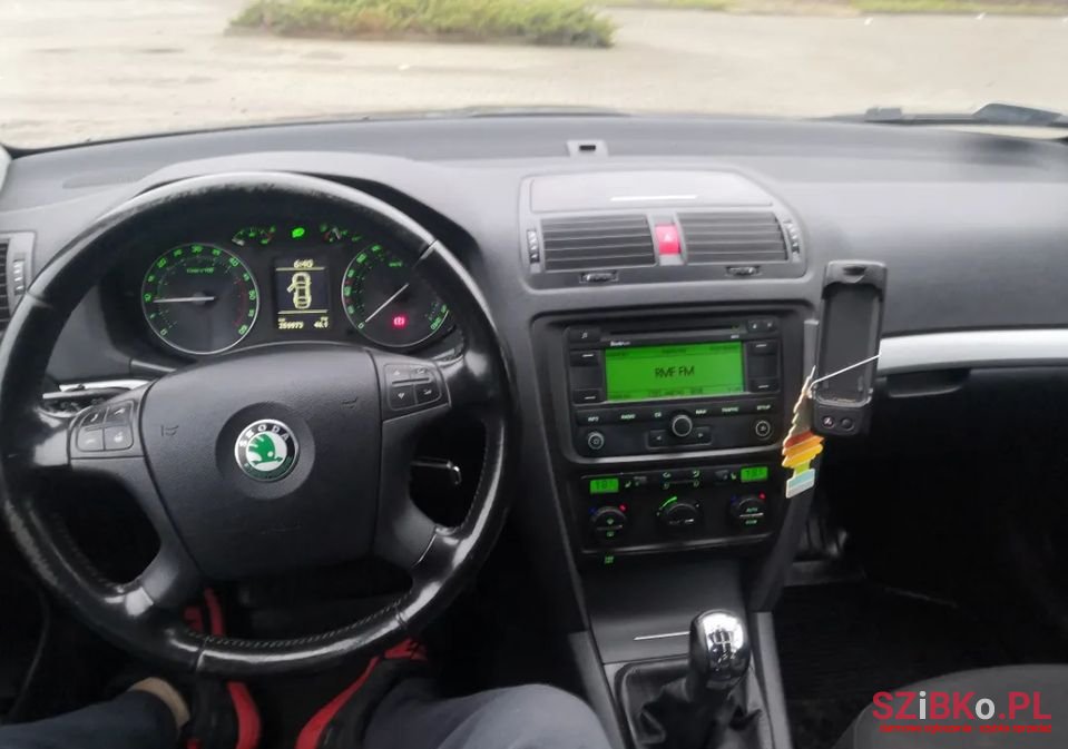2008' Skoda Octavia photo #5