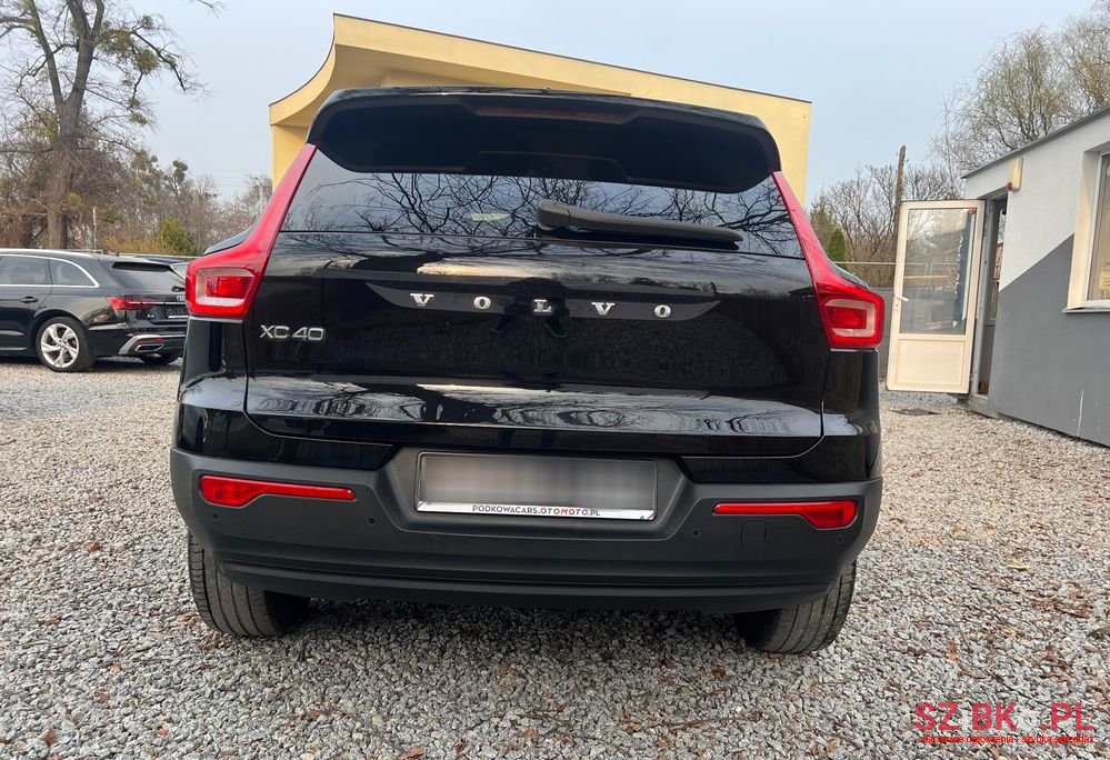 2019' Volvo Xc 40 D3 Momentum photo #6