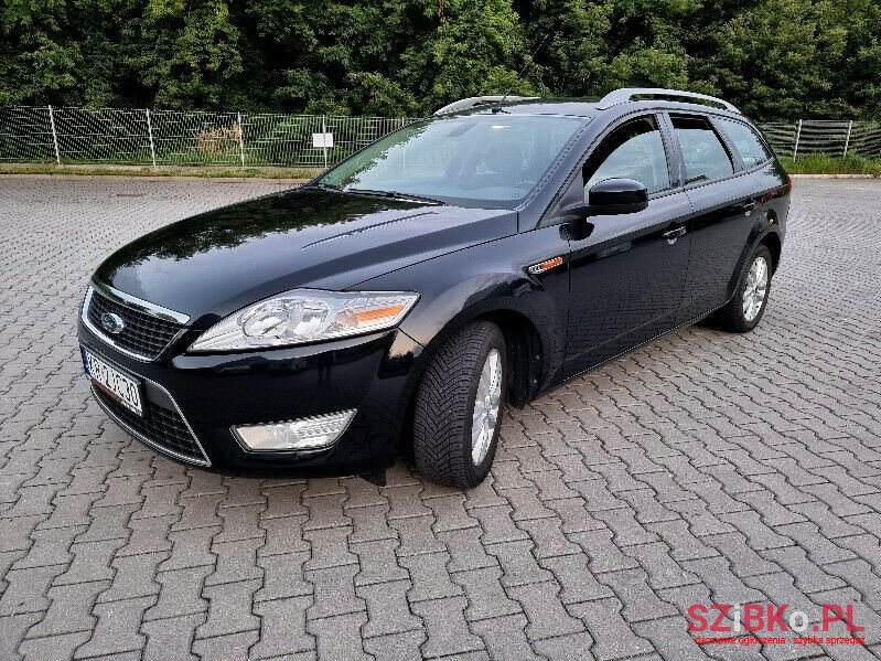 2010' Ford Mondeo photo #2