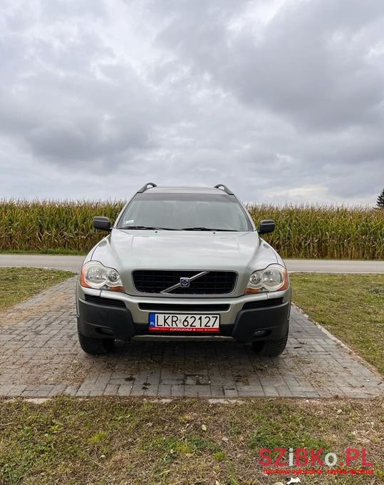 2004' Volvo Xc 90 photo #3
