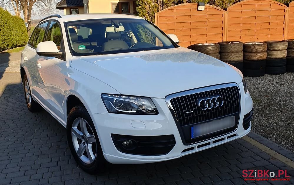 2009' Audi Q5 photo #3