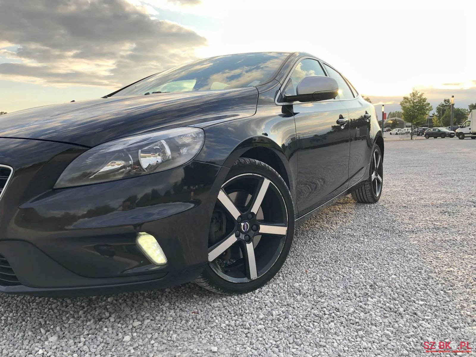 2014' Volvo V40 photo #4