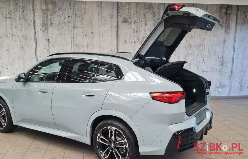 2024' BMW X2 M Sport photo #6