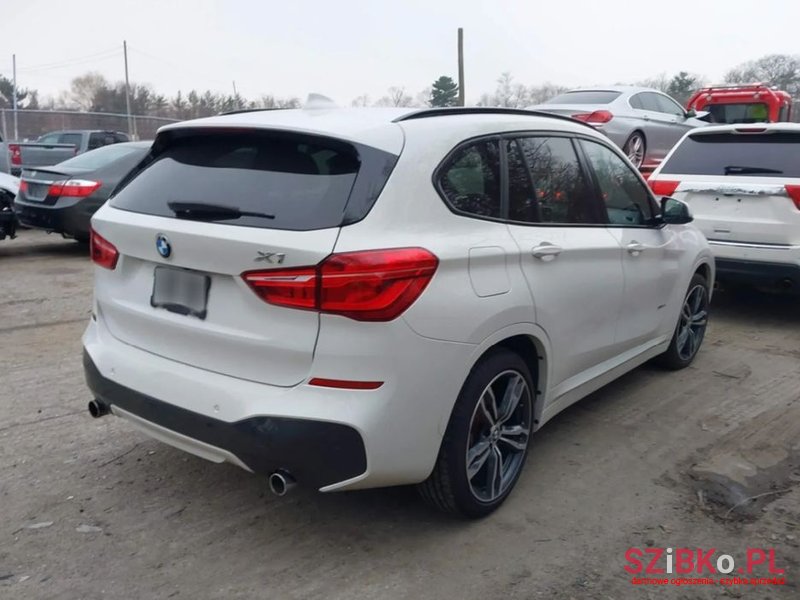 2017' BMW X1 photo #4