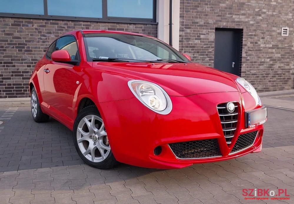 2008' Alfa Romeo MiTo photo #1