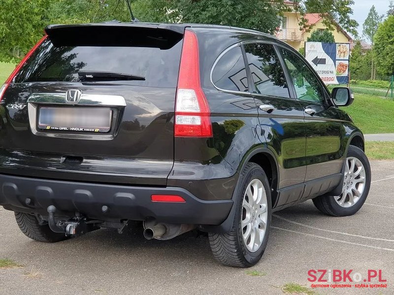 2009' Honda CR-V photo #4