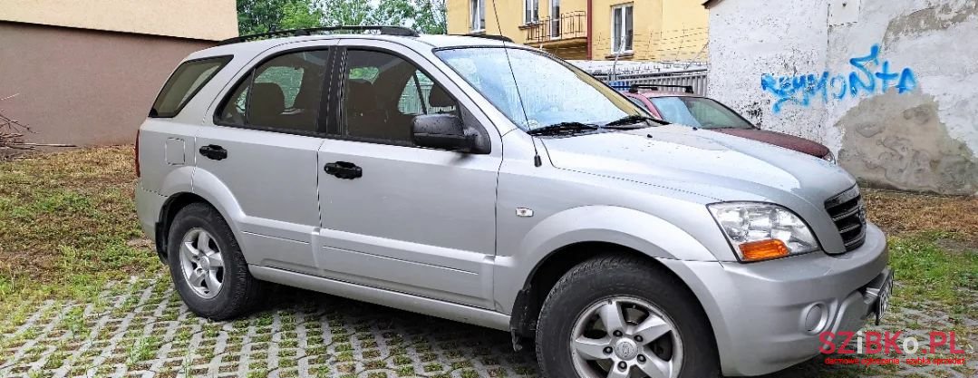 2007' Kia Sorento photo #5