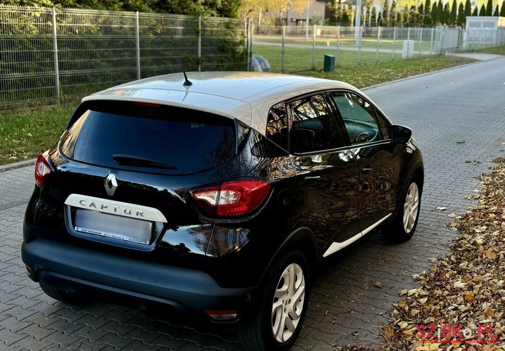 2013' Renault Captur photo #2