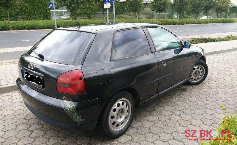 1997' Audi A3 photo #3