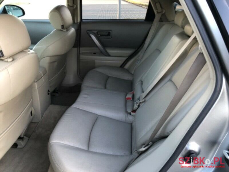 2005' Infiniti FX35 photo #5