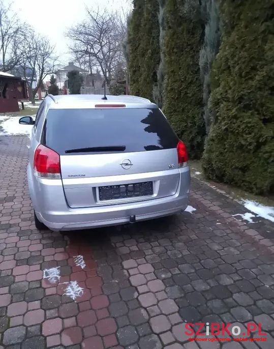 2005' Opel Signum photo #5