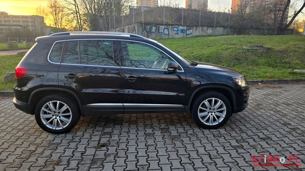 2014' Volkswagen Tiguan photo #6