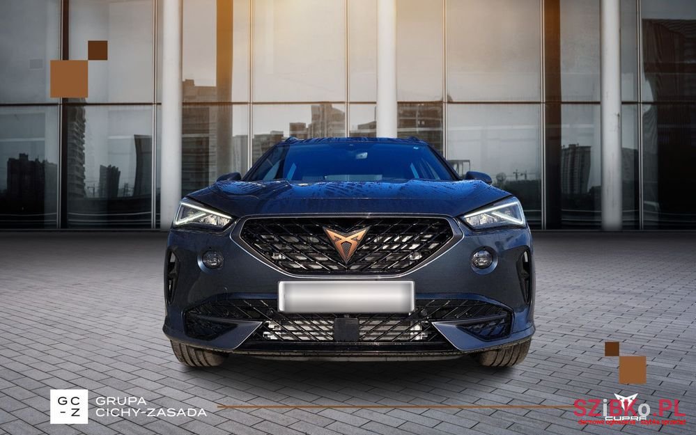 2023' Cupra Formentor photo #5