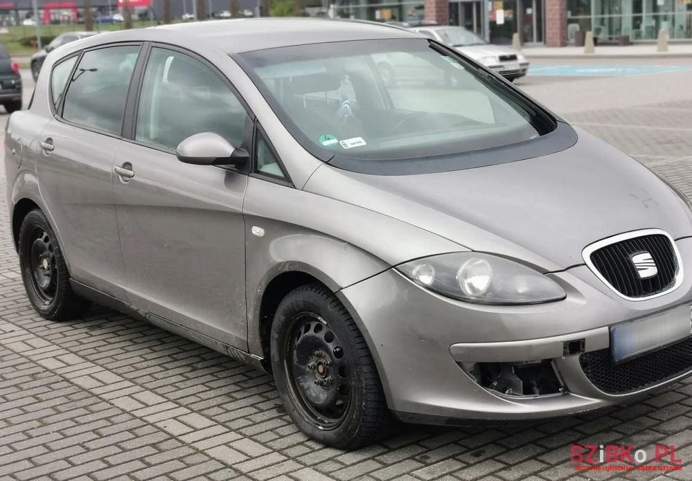 2005' SEAT Toledo photo #5