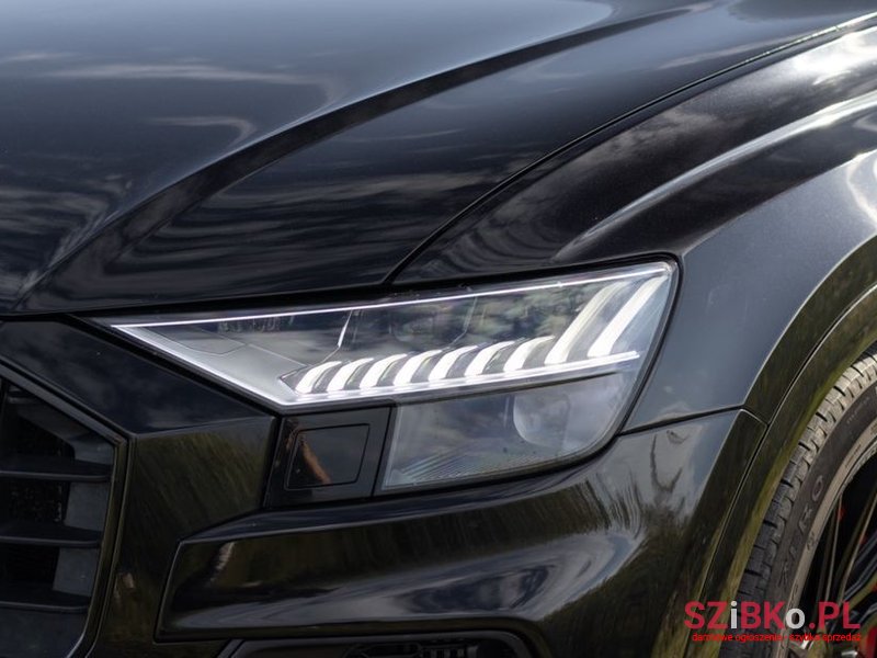 2019' Audi SQ8 photo #6