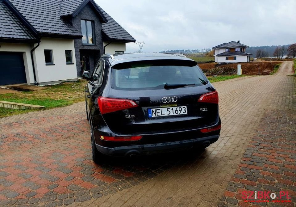 2009' Audi Q5 photo #4