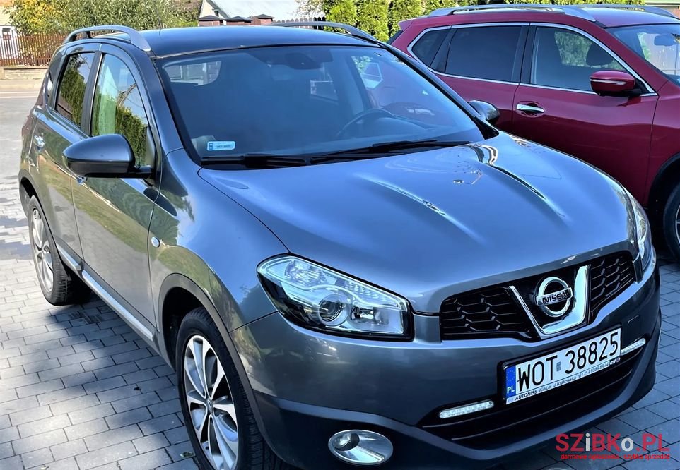 2011' Nissan Qashqai photo #3