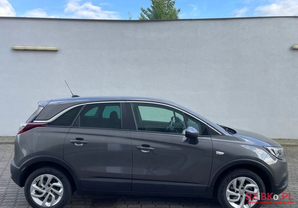 2020' Opel Crossland X photo #6