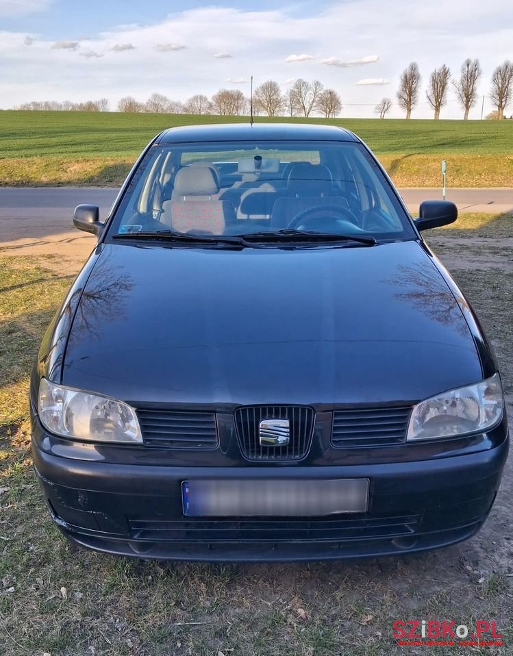 2000' SEAT Cordoba 1.4 Stella photo #3