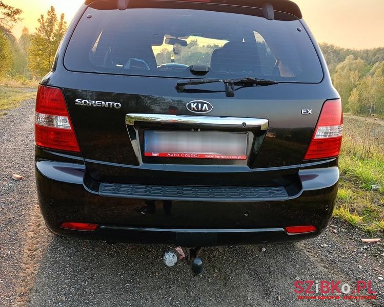 2006' Kia Sorento photo #5