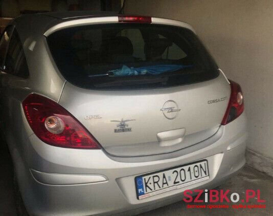 2007' Opel Corsa photo #4