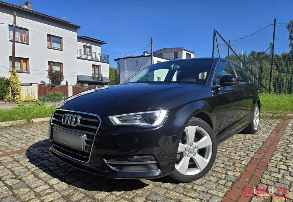 2012' Audi A3 1.4 Tfsi Ambition photo #1
