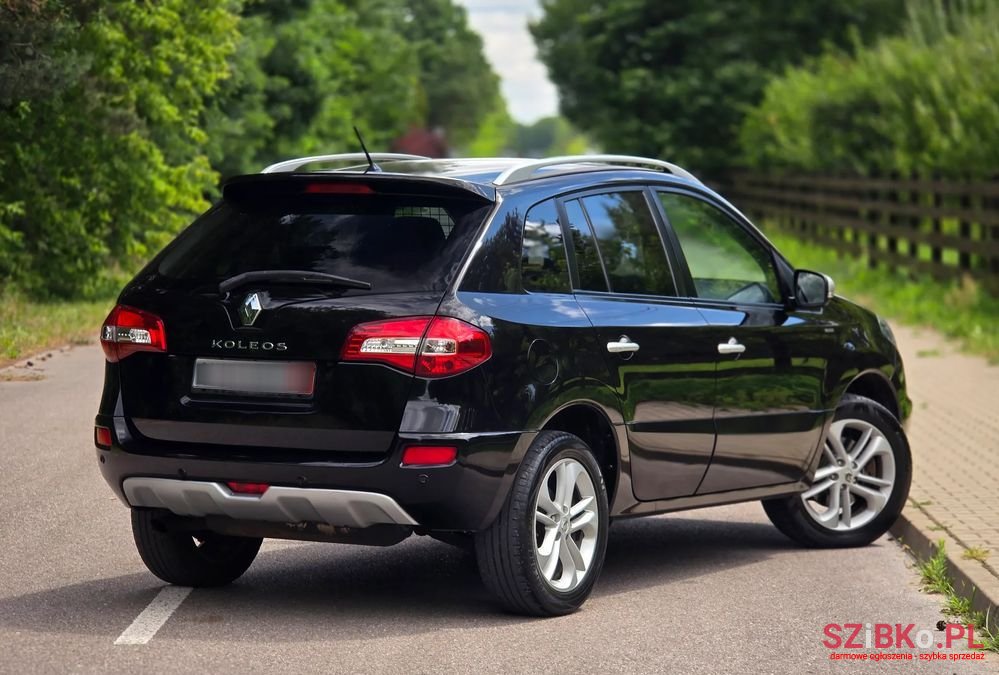 2013' Renault Koleos photo #3