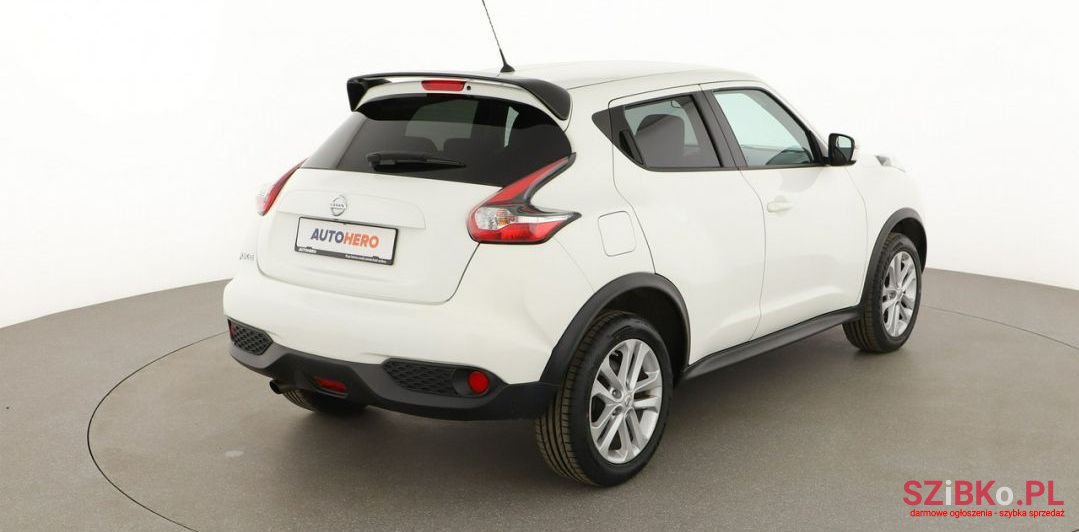 2014' Nissan Juke photo #5