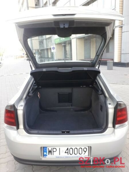 2005' Opel Vectra photo #3