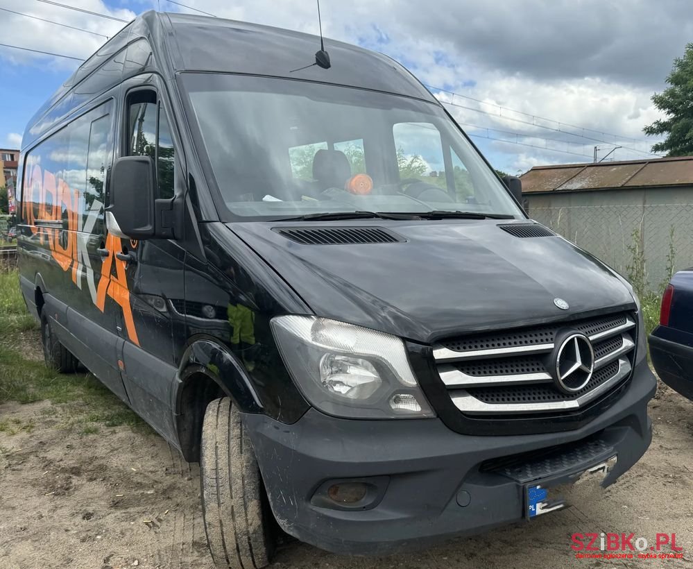 2009' Mercedes-Benz Sprinter photo #2