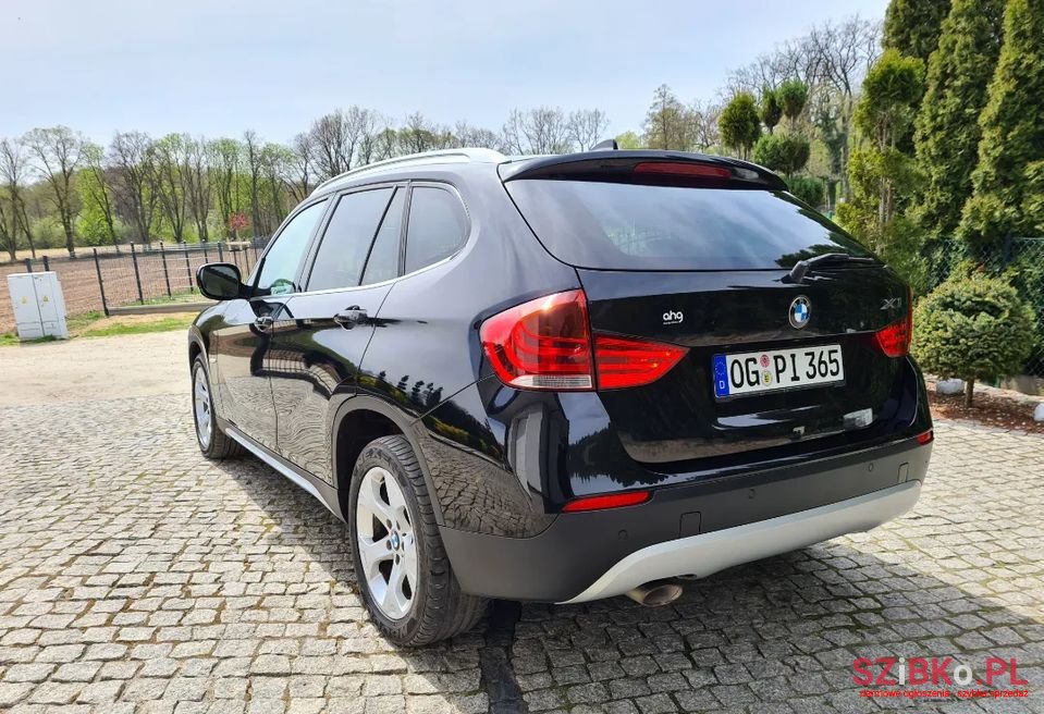 2012' BMW X1 photo #5