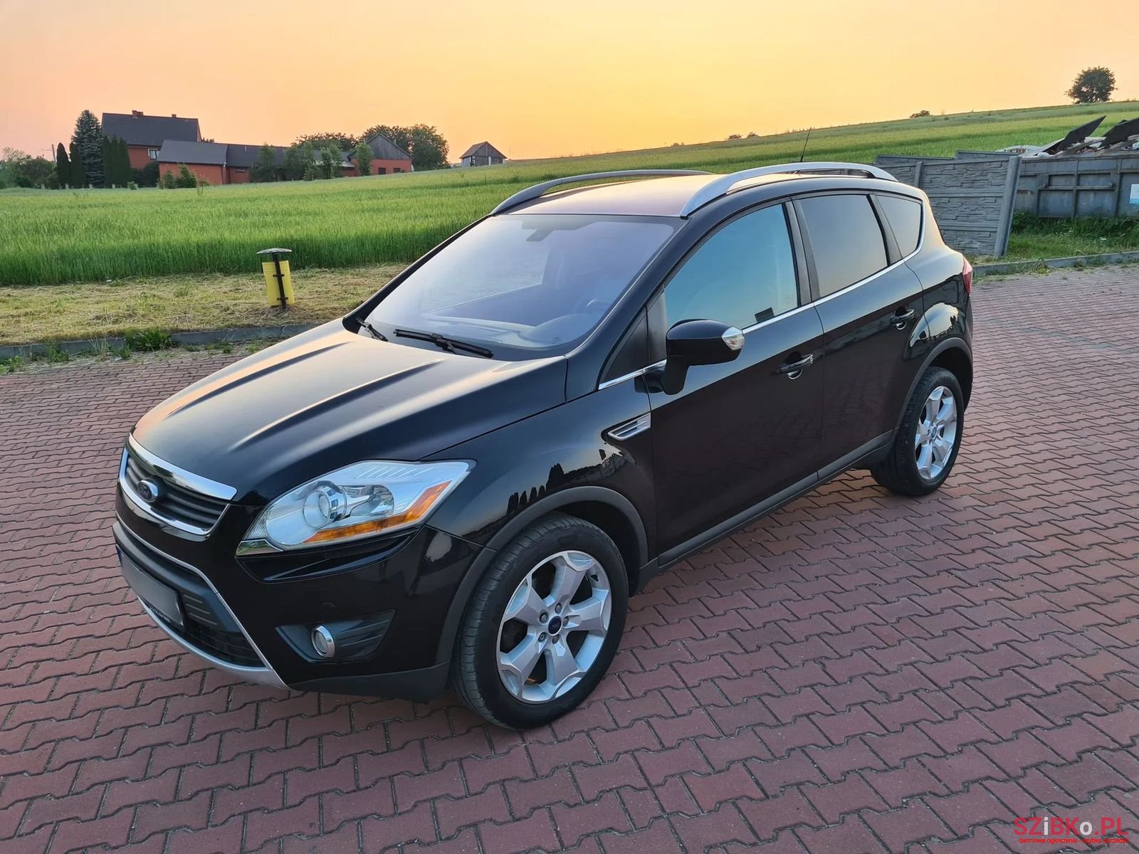 2008' Ford Kuga photo #5
