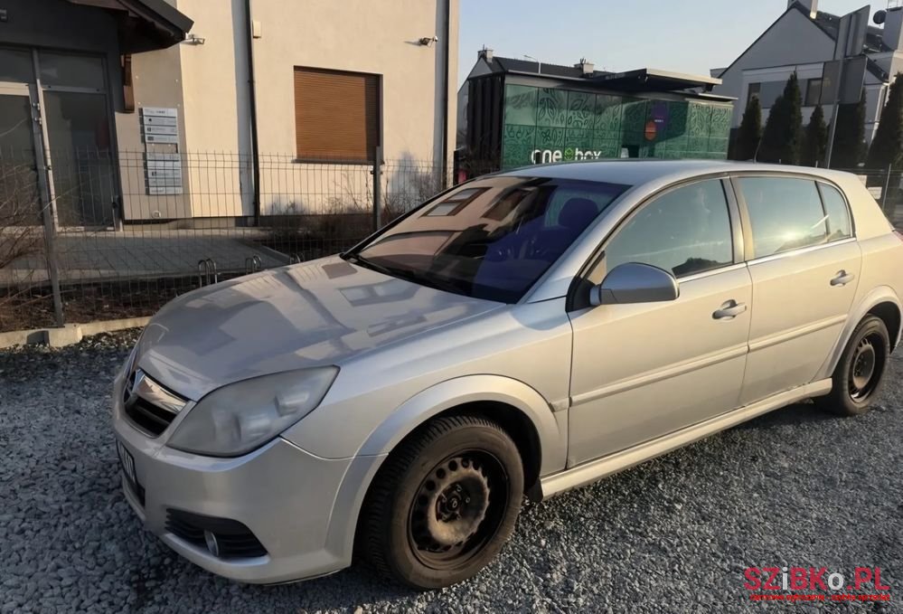 2006' Opel Signum photo #4