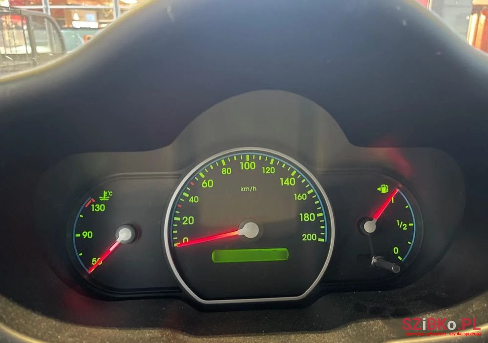 2009' Hyundai i10 photo #3