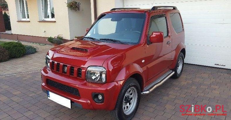 2015' Suzuki Jimny photo #1
