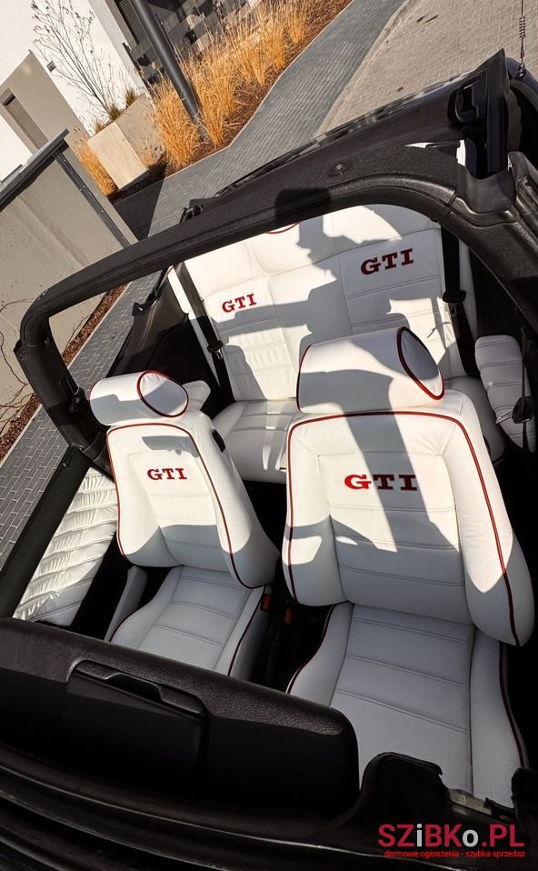 1995' Volkswagen Golf 2.0 Gti photo #5