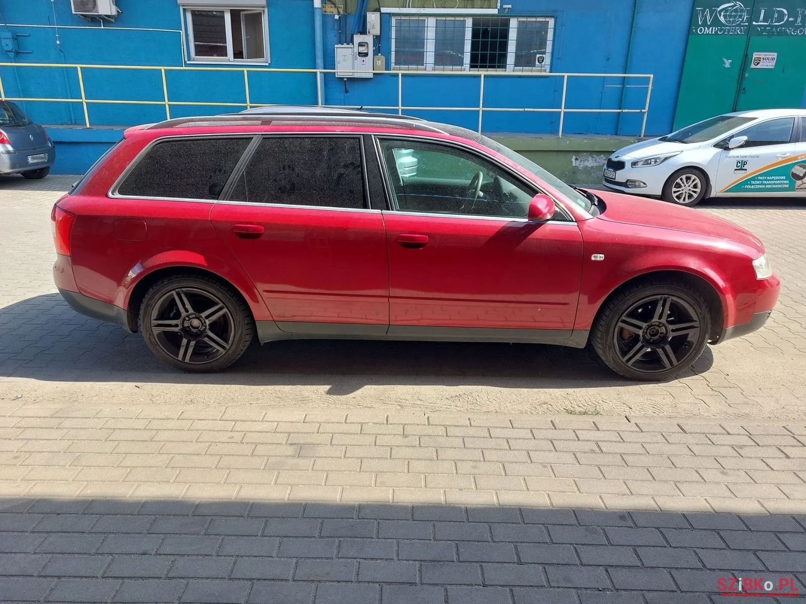 2001' Audi A4 photo #6