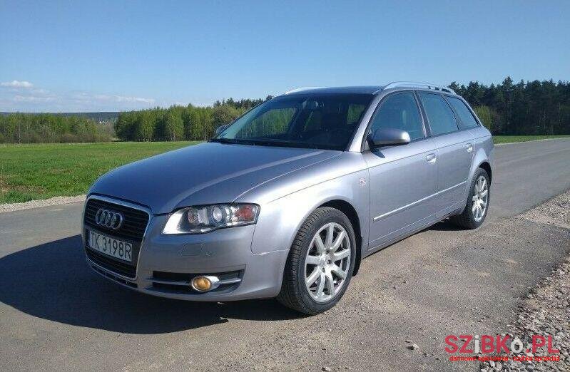 2005' Audi A4 photo #1