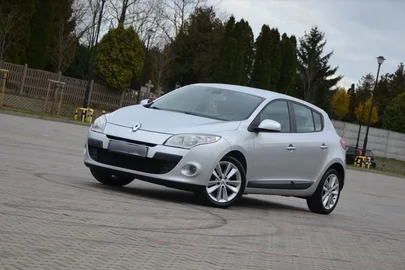 2010' Renault Megane