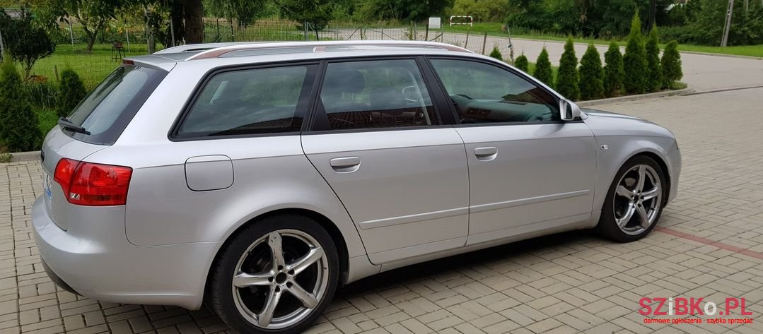 2005' Audi A4 photo #2