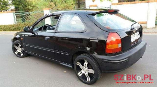 1997' Honda Civic photo #1