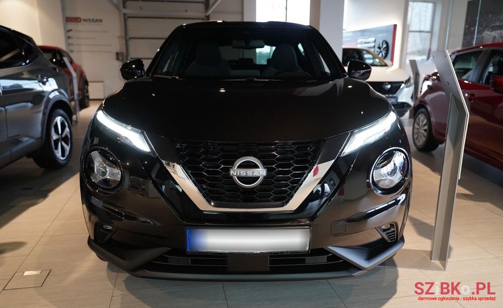 2024' Nissan Juke 1.0 Dig-T Acenta Dct photo #1