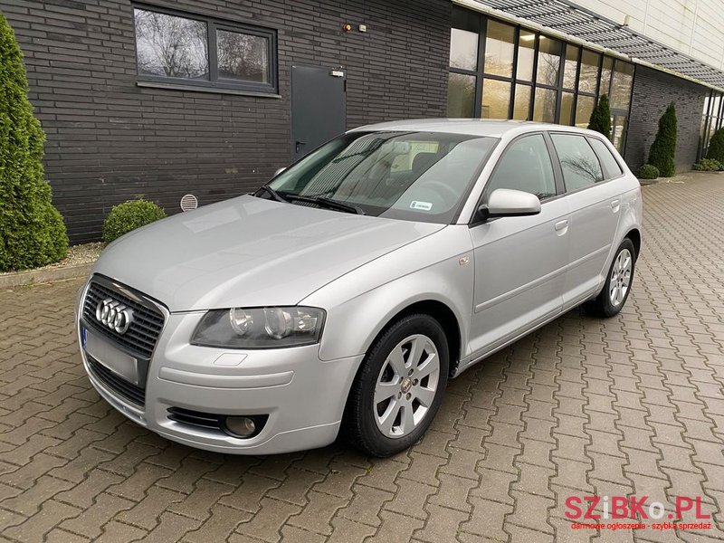 2005' Audi A3 photo #1