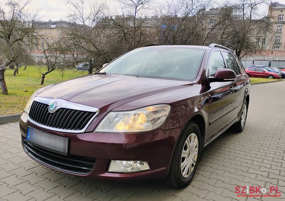 2012' Skoda Octavia photo #2