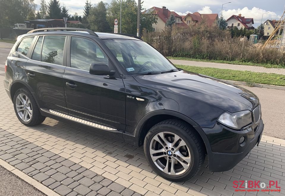 2006' BMW X3 photo #3