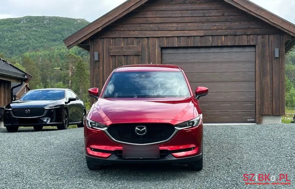 2020' Mazda CX-5 Awd photo #2