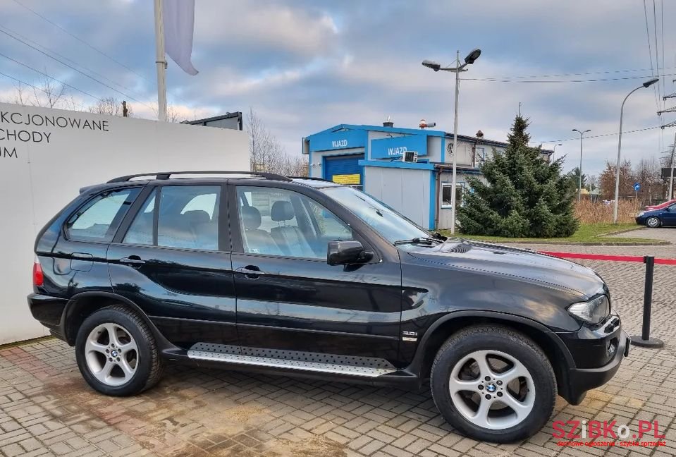 2004' BMW X5 photo #3